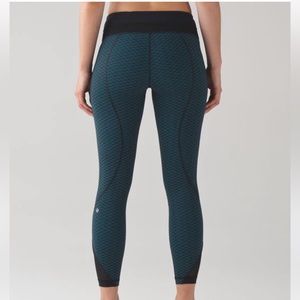 Lululemon inspire tights II size 8 (140)